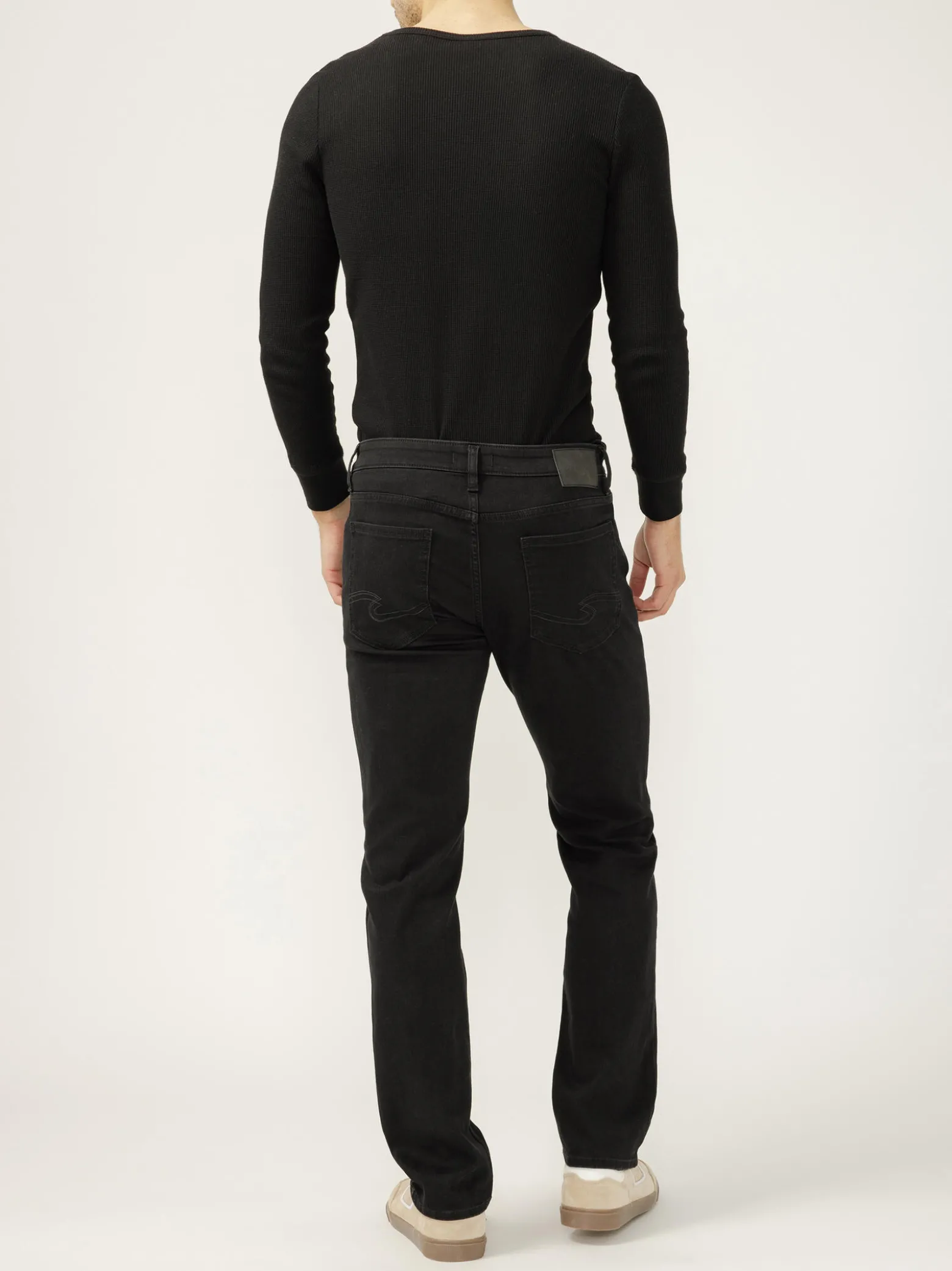 Allan Slim Fit Slim Straight Leg Jeans