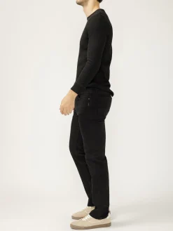 Allan Slim Fit Slim Straight Leg Jeans