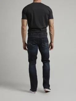 Allan Slim Fit Slim Straight Leg Jeans