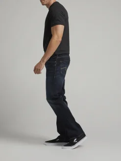 Allan Slim Fit Slim Straight Leg Jeans