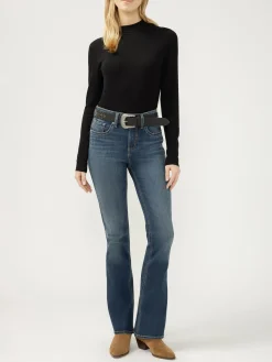 Avery High Rise Bootcut Frontier Strong Jeans