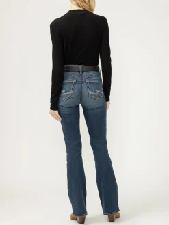 Avery High Rise Bootcut Frontier Strong Jeans