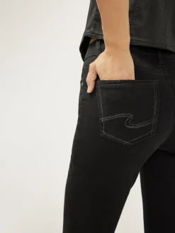 Avery High Rise Bootcut Luxe Stretch Jeans