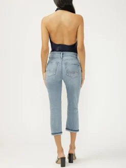 Avery High Rise Capri