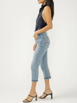 Avery High Rise Capri