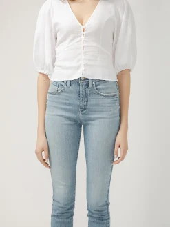 Avery High Rise Skinny Jeans