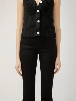 Avery High Rise Slim Bootcut Luxe Stretch Jeans