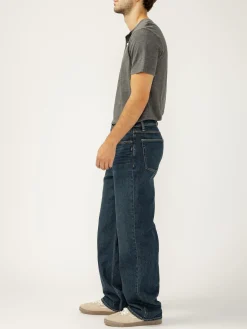 Big Guy Baggy Straight Leg Jeans