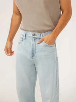 Big Guy Baggy Straight Leg Jeans