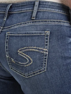 Boyfriend Mid Rise Shorts Plus Size