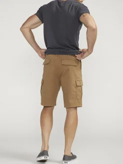 Cargo Essential Twill Shorts