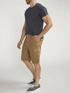 Cargo Essential Twill Shorts
