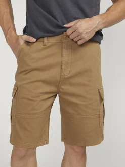 Cargo Essential Twill Shorts