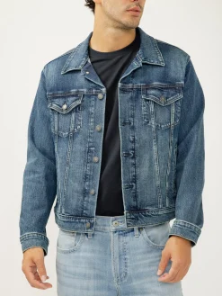 Classic Denim Jacket