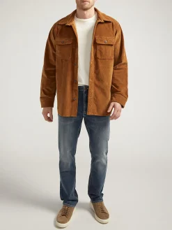 Corduroy Shacket