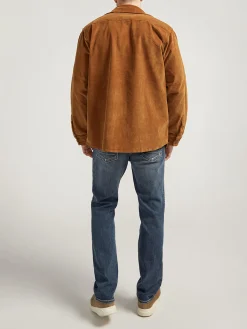 Corduroy Shacket
