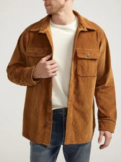 Corduroy Shacket