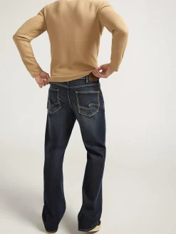 Craig Classic Fit Bootcut Luxe Heritage Jeans