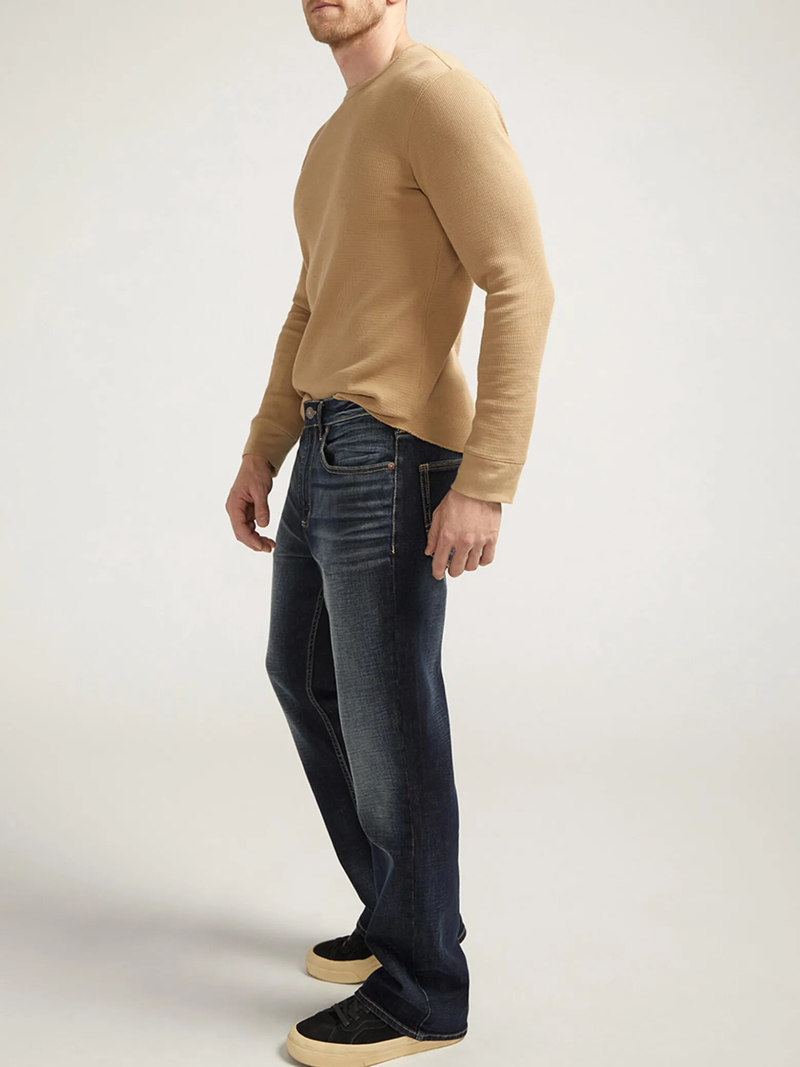Craig Classic Fit Bootcut Luxe Heritage Jeans