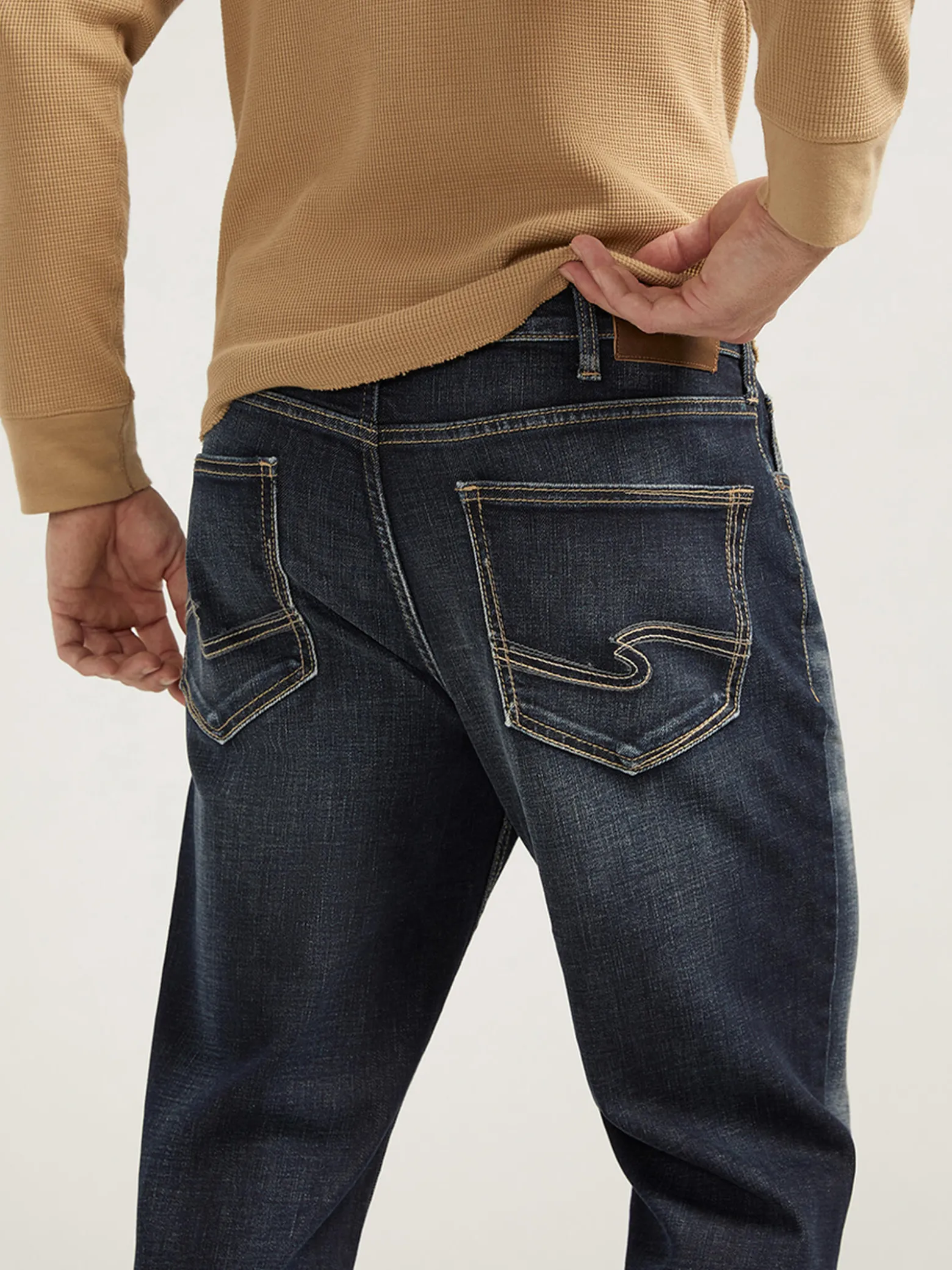 Craig Classic Fit Bootcut Luxe Heritage Jeans