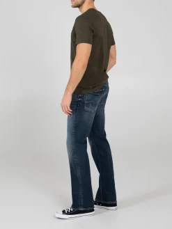 Craig Classic Fit Bootcut Jeans