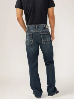 Craig Classic Fit Bootcut Luxe Heritage Jeans
