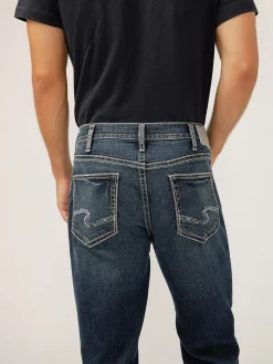 Craig Classic Fit Bootcut Luxe Heritage Jeans