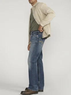 Craig Classic Fit Bootcut Jeans