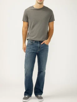 Craig Classic Fit Bootcut Jeans