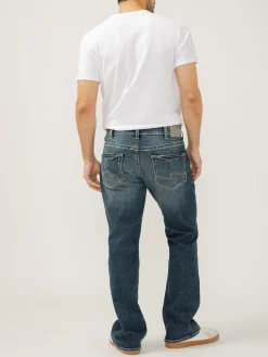 Craig Classic Fit Bootcut Jeans