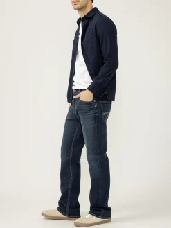 Craig Classic Fit Bootcut Jeans
