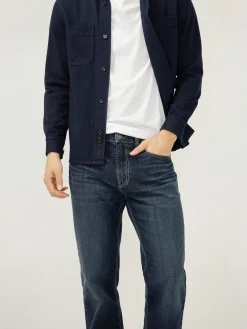 Craig Classic Fit Bootcut Jeans