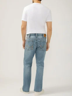 Craig Classic Fit Bootcut Jeans