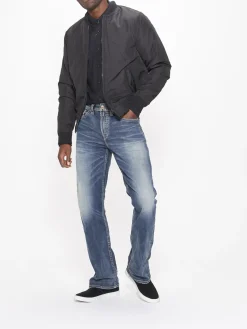 Craig Easy Fit Bootcut Jeans