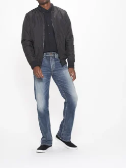Craig Easy Fit Bootcut Jeans