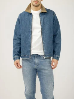 Denim Work Jacket