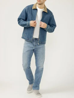 Denim Work Jacket