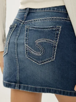 Elyse Mini Skirt