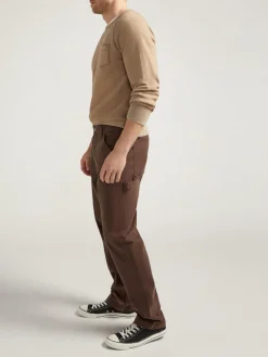 Essential Twill Painter Pant