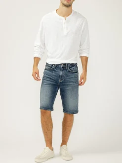Gordie Loose Fit Shorts