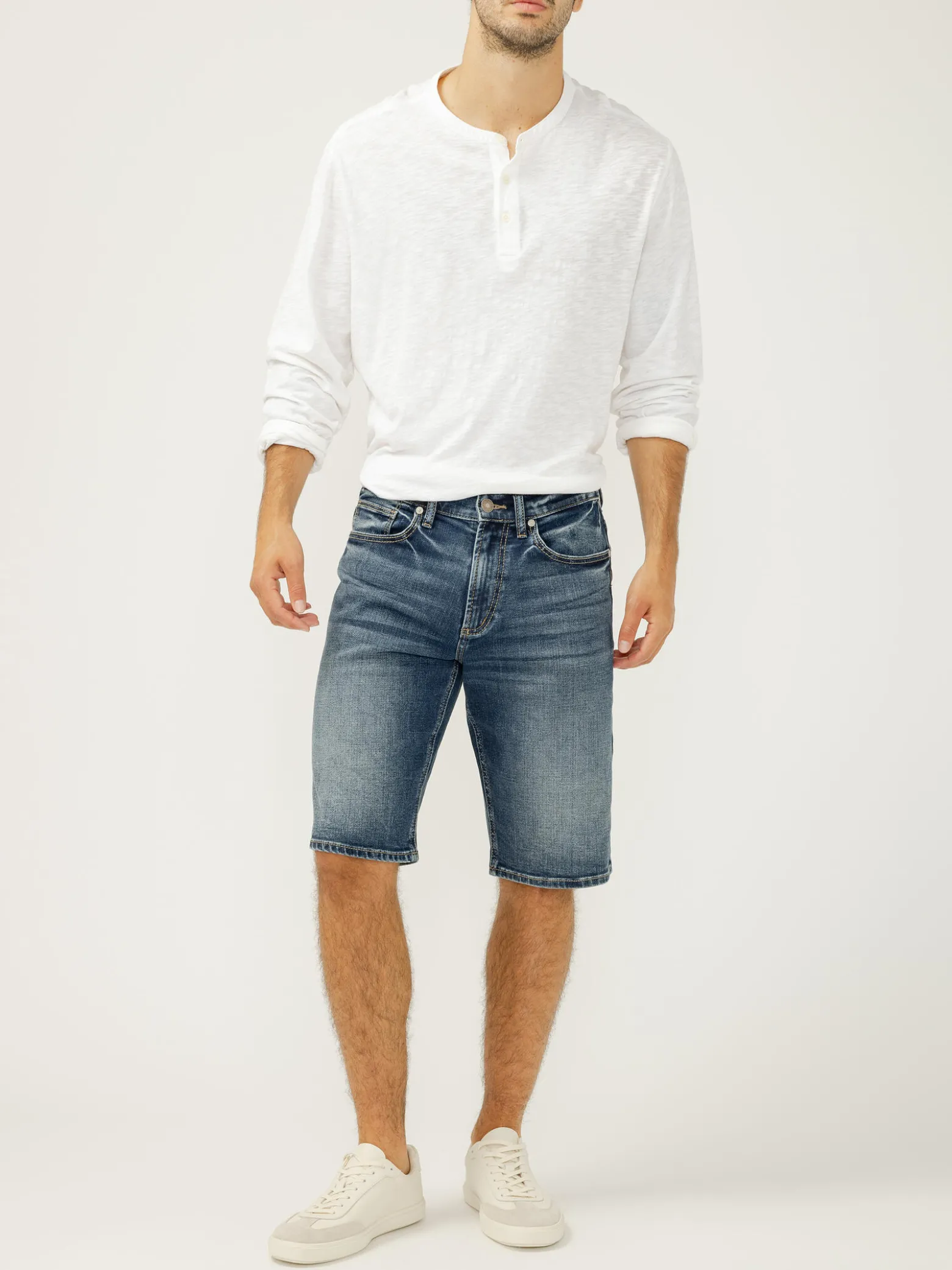 Gordie Loose Fit Shorts