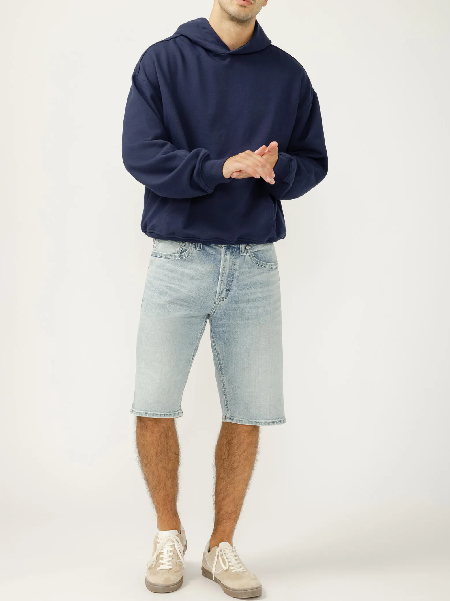 Gordie Loose Fit Shorts