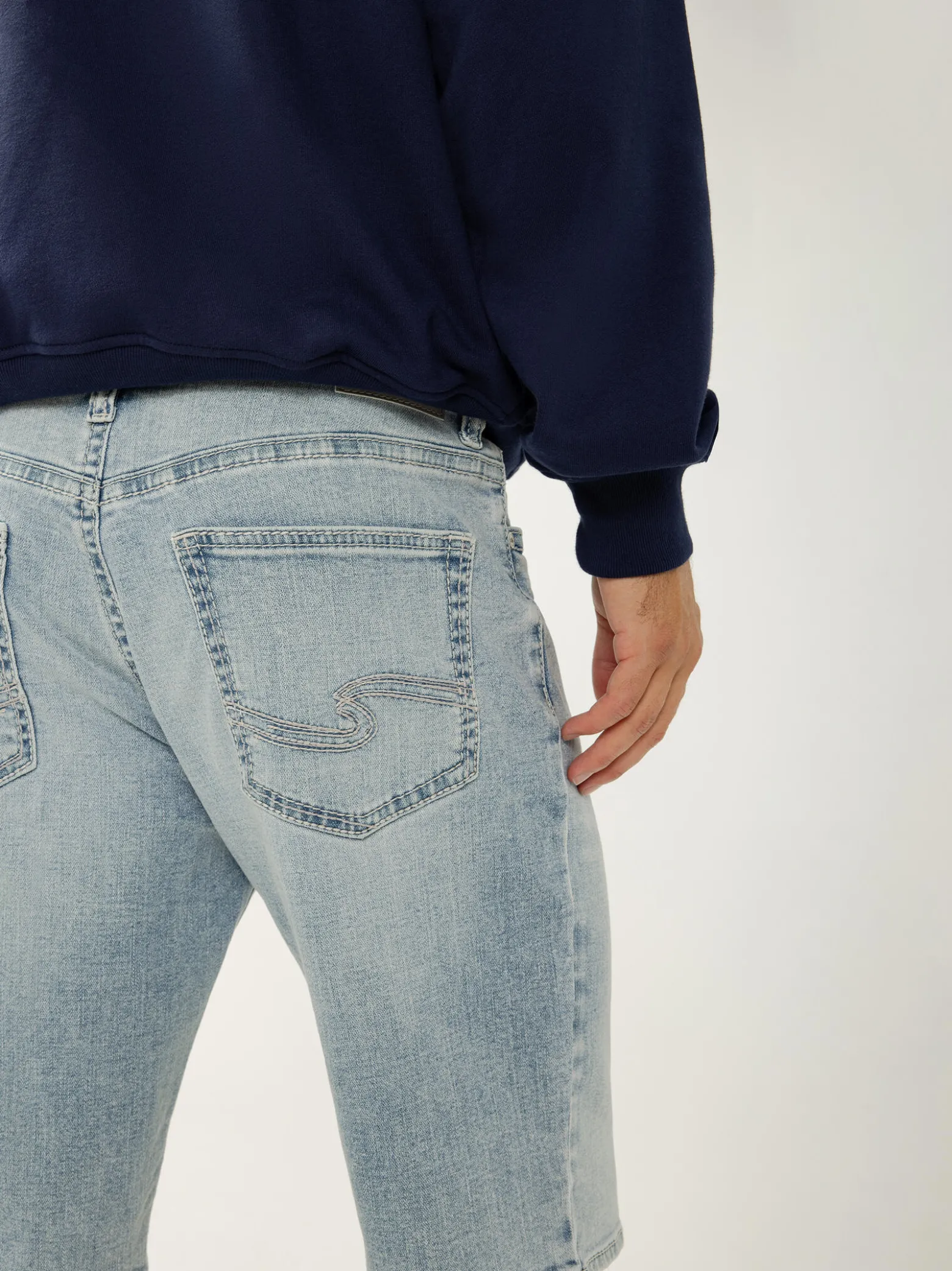 Gordie Loose Fit Shorts
