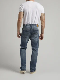Gordie Loose Fit Straight Leg Jeans