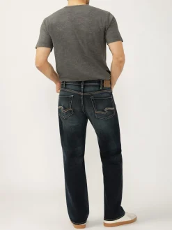Gordie Loose Fit Straight Leg Luxe Heritage Jeans