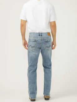 Gordie Loose Fit Straight Leg Jeans