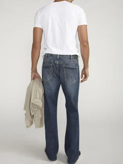 Gordie Loose Fit Straight Leg Jeans