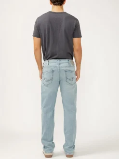 Grayson Classic Fit Straight Leg Luxe Heritage Jeans