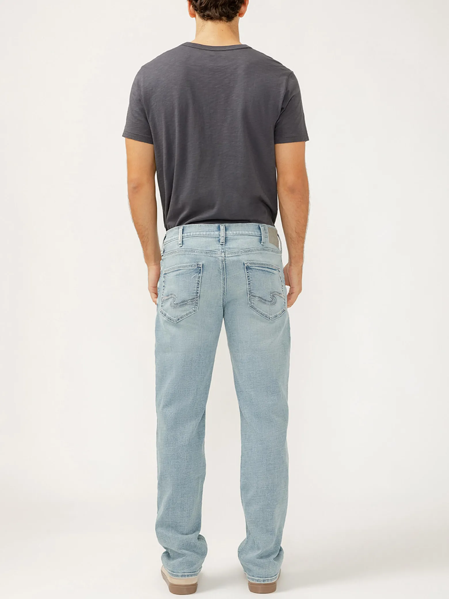 Grayson Classic Fit Straight Leg Luxe Heritage Jeans