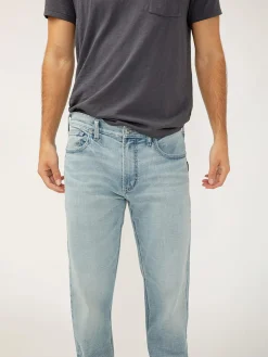 Grayson Classic Fit Straight Leg Luxe Heritage Jeans